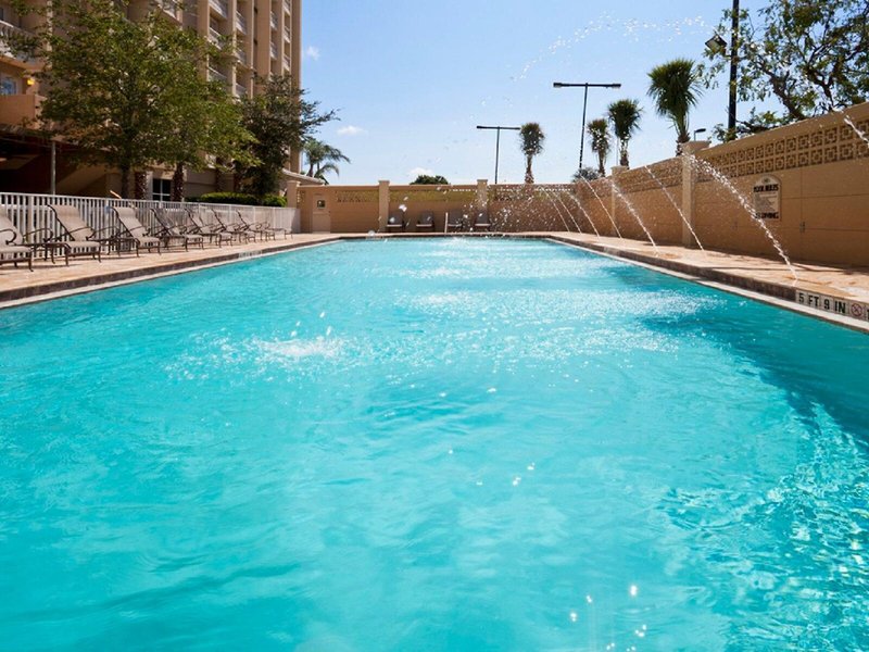 Crowne Plaza Orlando Downtown 16