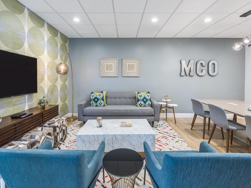 Crowne Plaza Orlando Downtown 21