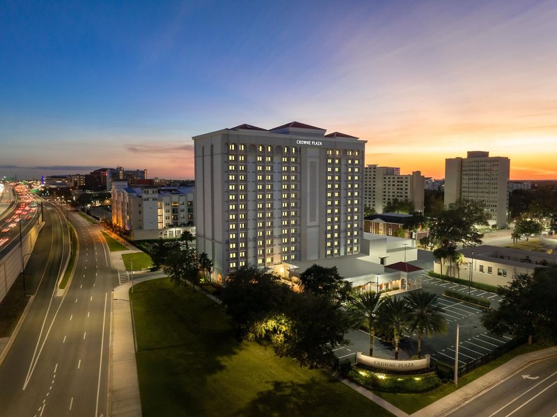 Crowne Plaza Orlando Downtown