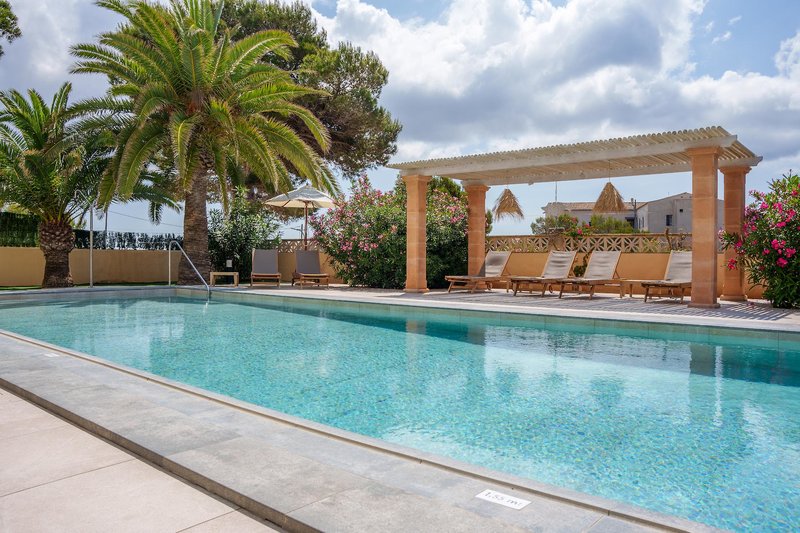 Apartaments Andreas 3 - Outdoor Pool