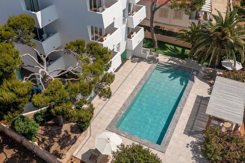 Apartaments Andreas 4 - Outdoor Pool