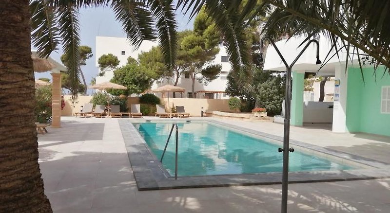 Apartaments Andreas 5 - Outdoor Pool