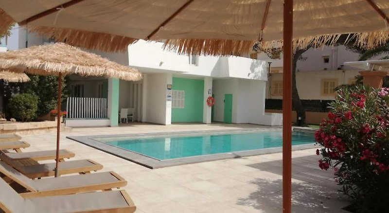 Apartaments Andreas 6 - Indoor Pool