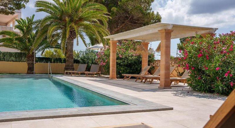 Apartaments Andreas 10 - Outdoor Pool