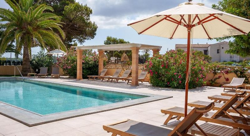 Apartaments Andreas 13 - Outdoor Pool