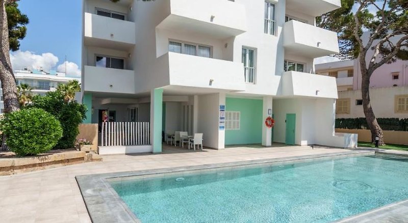 Apartaments Andreas 17 - Exterior