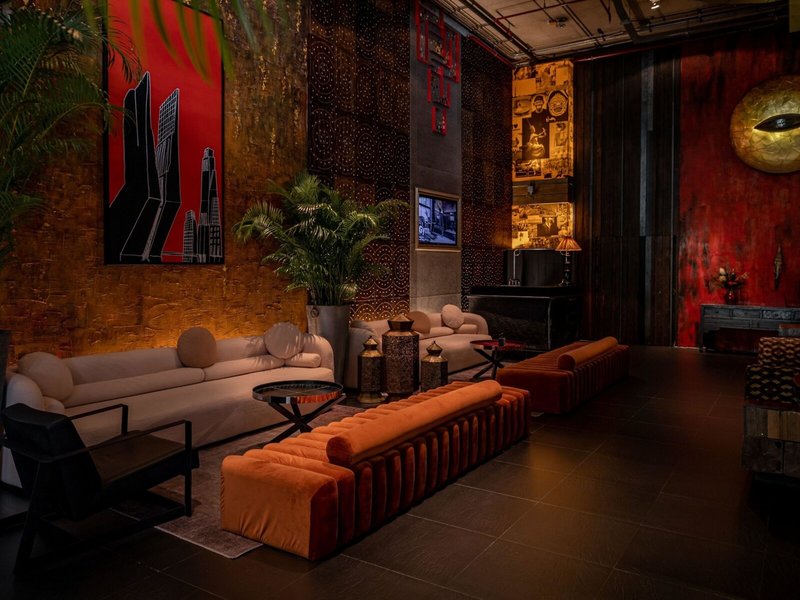 Siam @ Siam Design Hotel & Spa