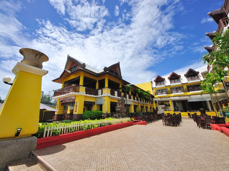 Woraburi Phuket Resort & Spa 3