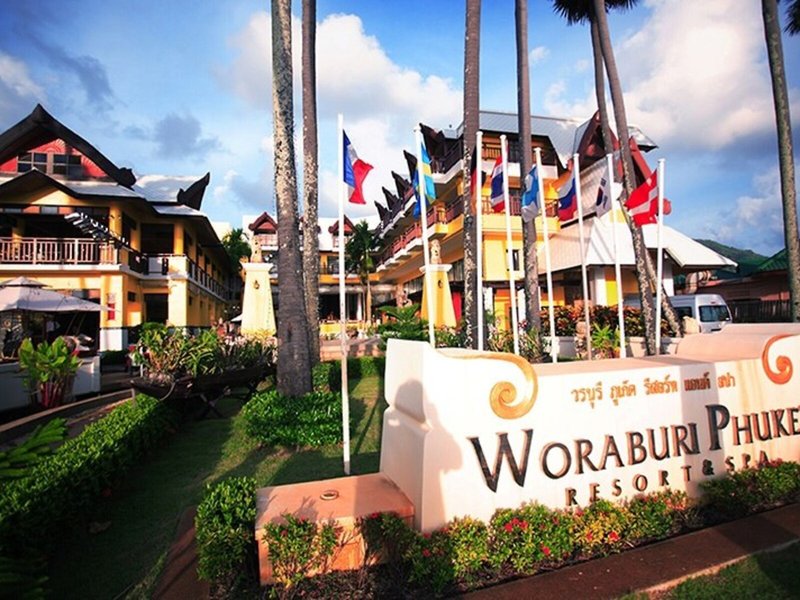 Woraburi Phuket Resort & Spa 4