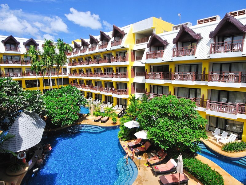 Woraburi Phuket Resort & Spa 5