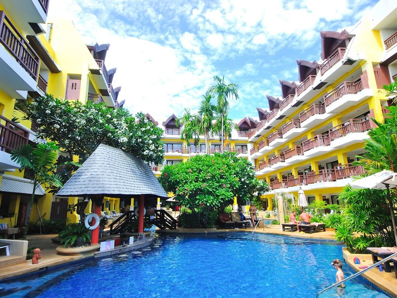 Woraburi Phuket Resort & Spa 9