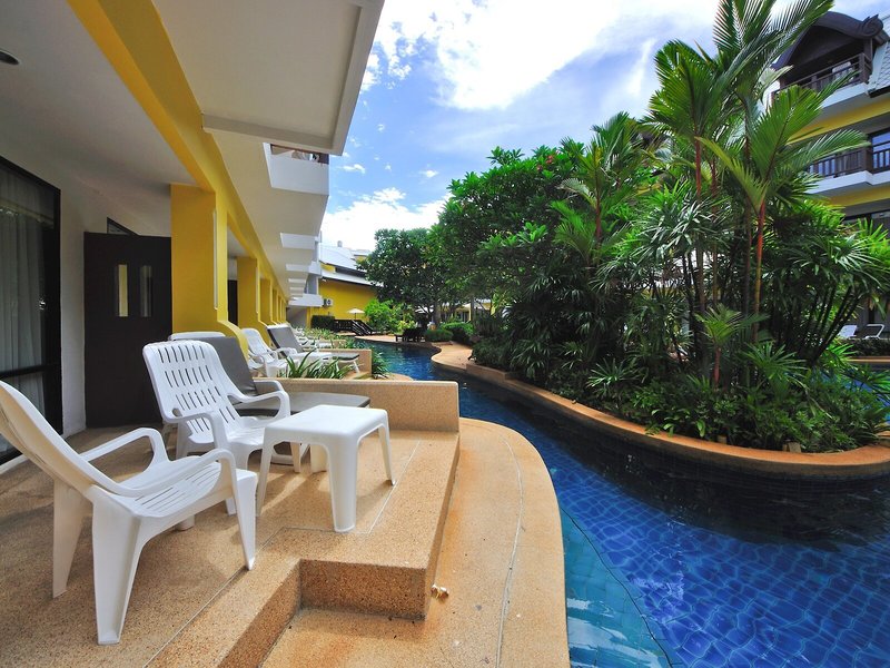 Woraburi Phuket Resort & Spa 13