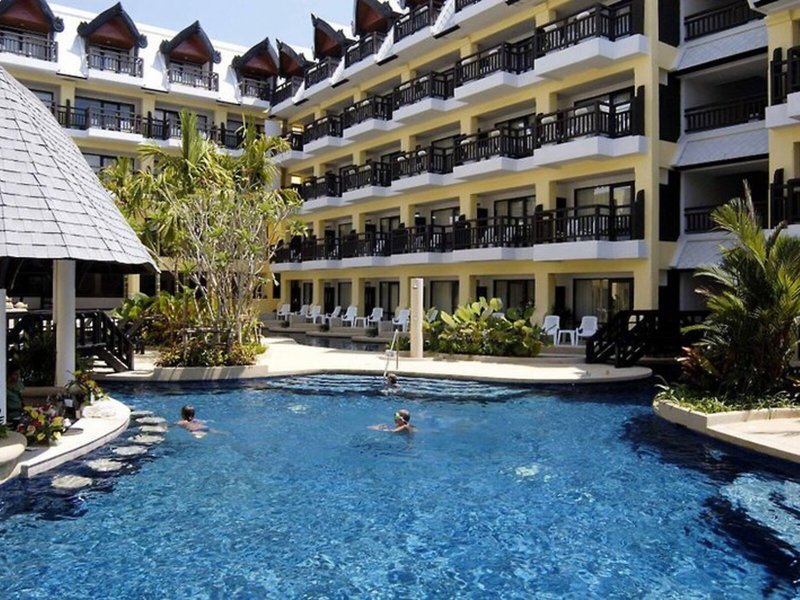 Woraburi Phuket Resort & Spa 14
