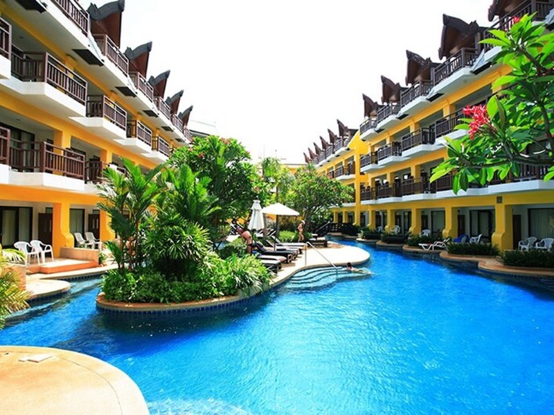 Woraburi Phuket Resort & Spa 15