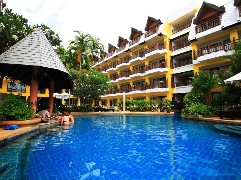 Woraburi Phuket Resort & Spa 16