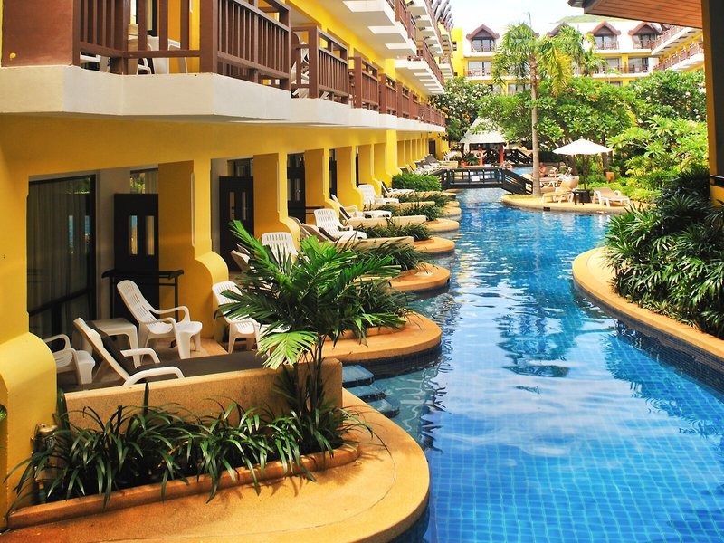 Woraburi Phuket Resort & Spa 17