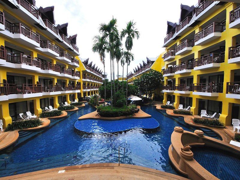 Woraburi Phuket Resort & Spa 19