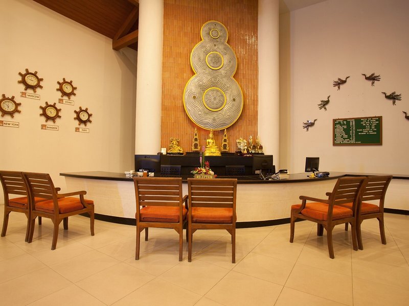 Woraburi Phuket Resort & Spa 20