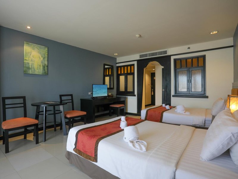 Woraburi Phuket Resort & Spa 50