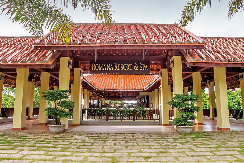 Romana Resort & Spa 13