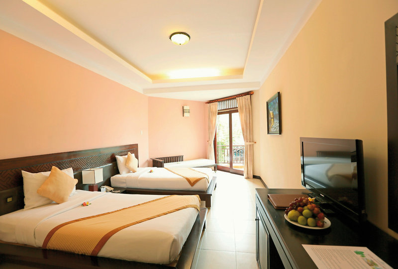 Romana Resort & Spa 21