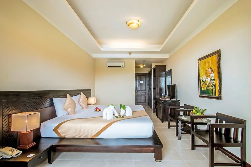 Romana Resort & Spa 23