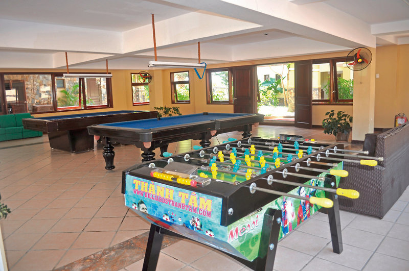 Romana Resort & Spa 33