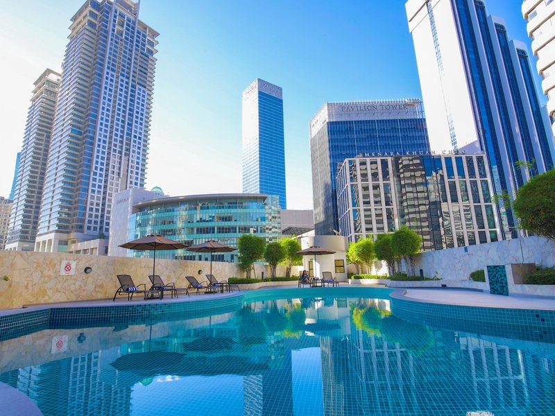Novotel Kuala Lumpur City Centre 1