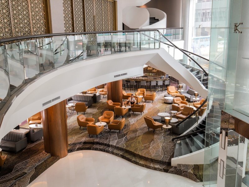 Novotel Kuala Lumpur City Centre 4