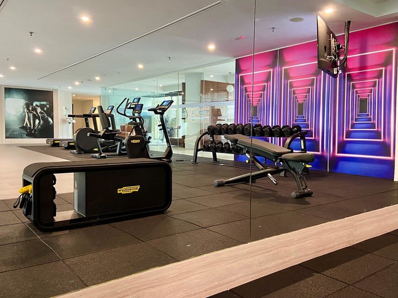 Novotel Kuala Lumpur City Centre 5