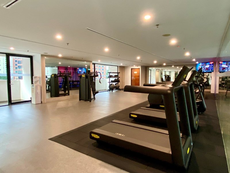 Novotel Kuala Lumpur City Centre 6