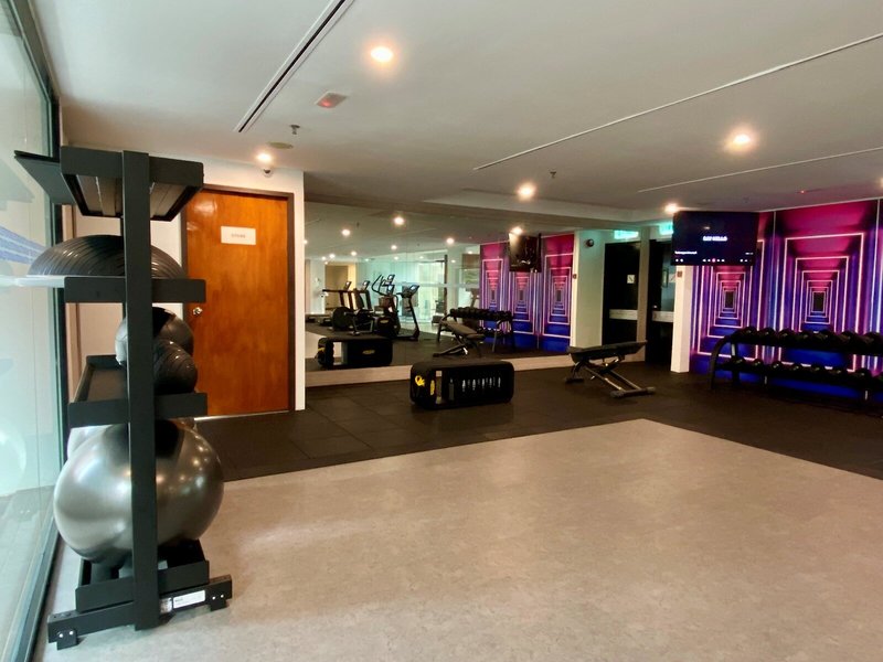 Novotel Kuala Lumpur City Centre 8