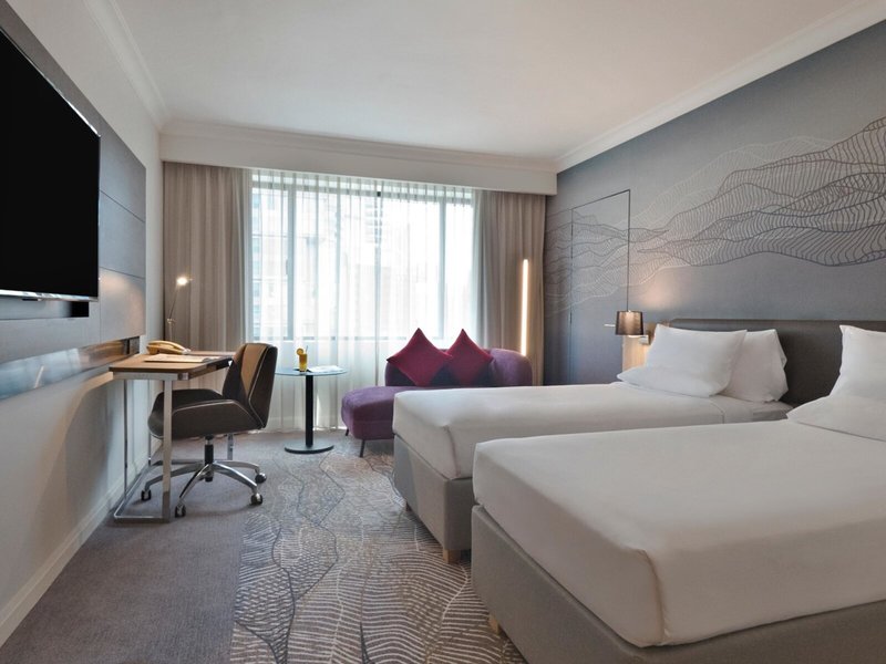 Novotel Kuala Lumpur City Centre 9