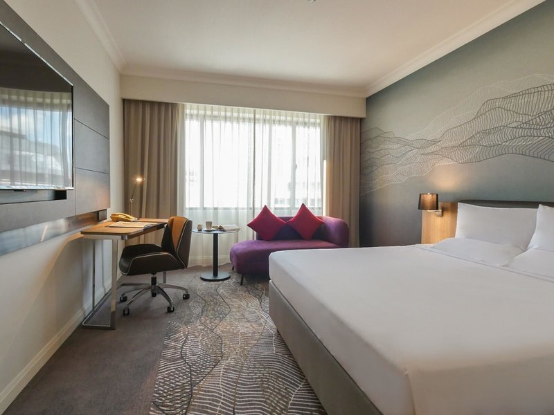 Novotel Kuala Lumpur City Centre 10
