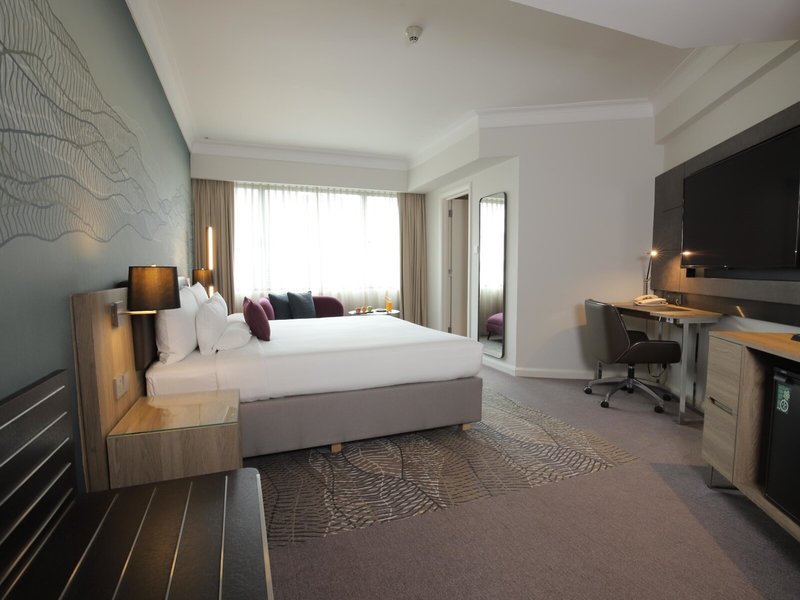 Novotel Kuala Lumpur City Centre 11