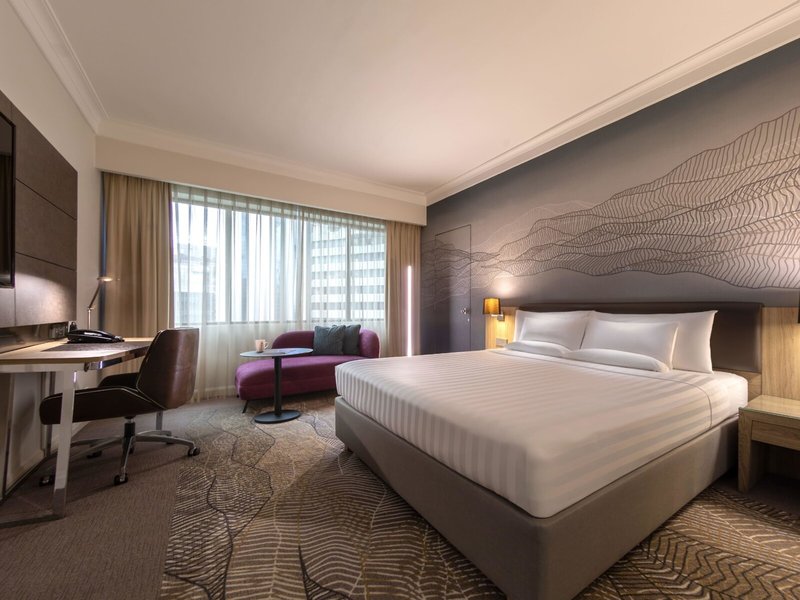 Novotel Kuala Lumpur City Centre 12