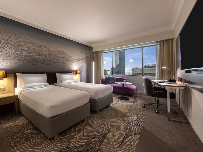 Novotel Kuala Lumpur City Centre 13