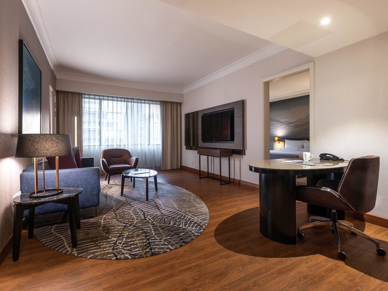 Novotel Kuala Lumpur City Centre 14