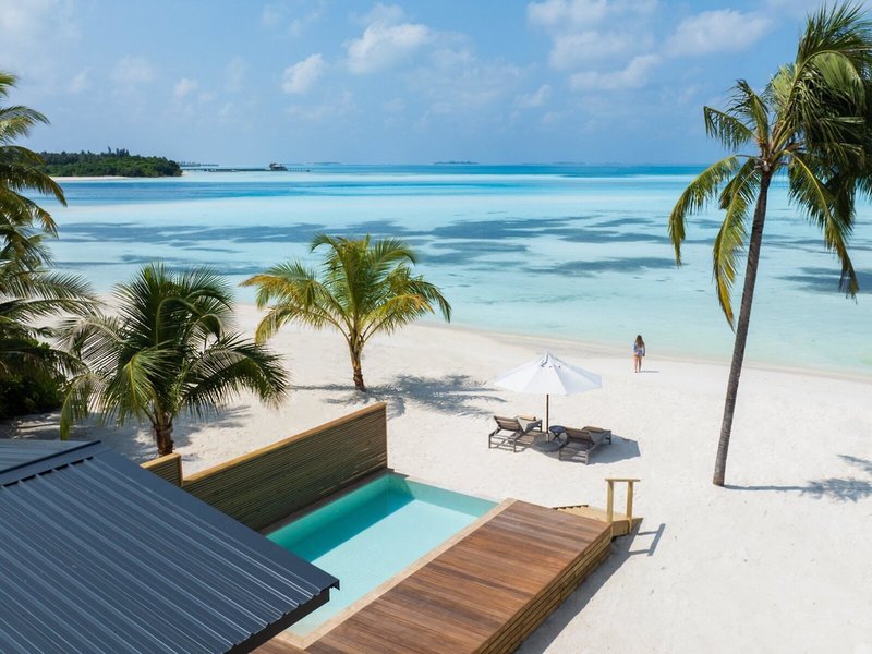 Innahura Maldives Resort 1