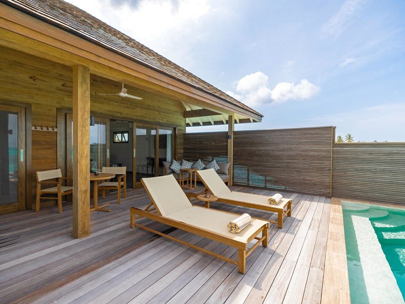 Innahura Maldives Resort 29