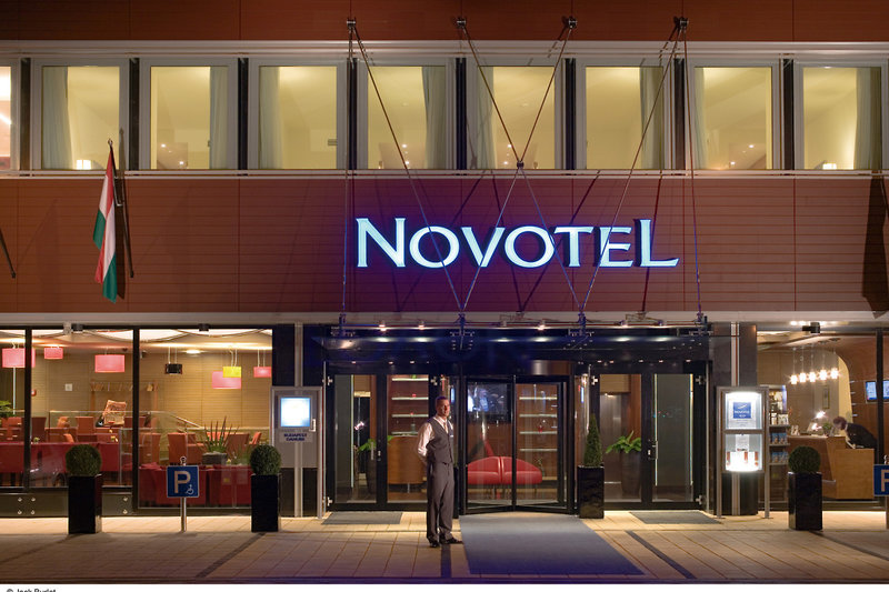 Novotel Budapest Danube