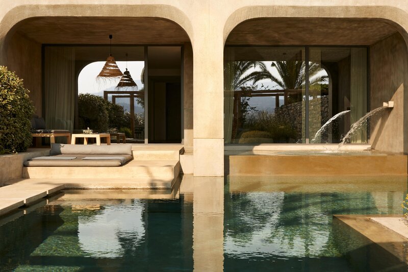 Minos Palace hotel & suites 19