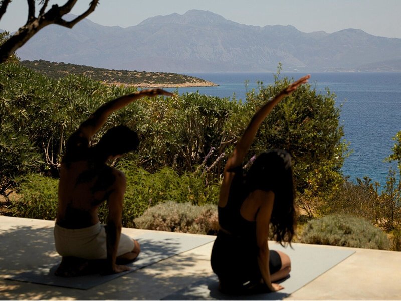 Minos Palace Hotel & Suites  21