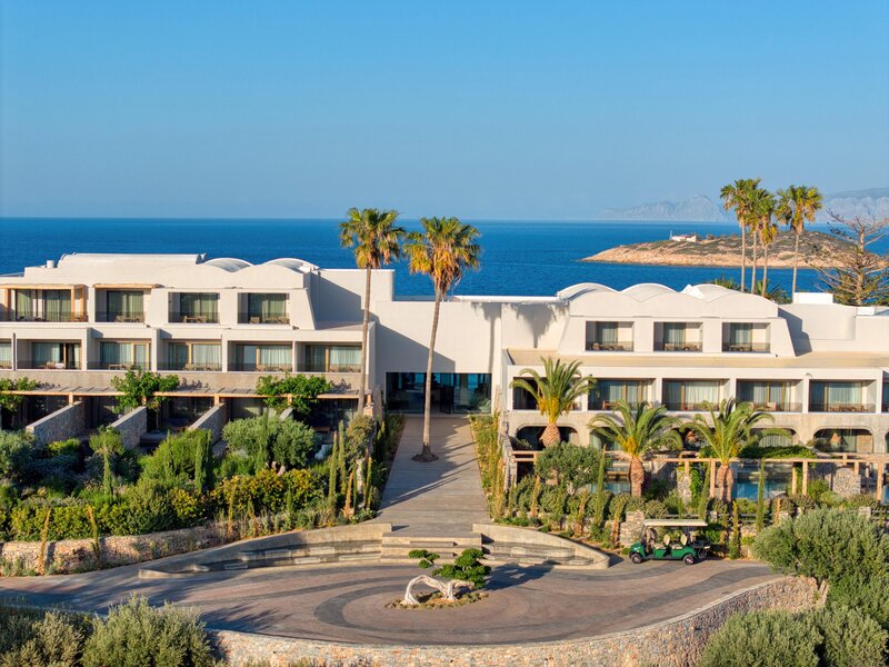 Minos Palace hotel & suites 24