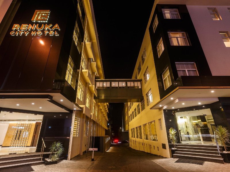 Renuka City Hotel 1
