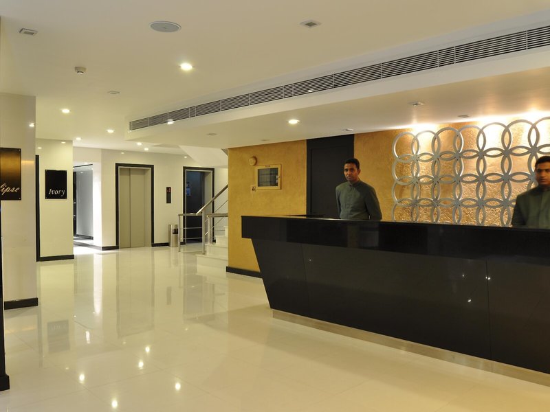 Renuka City Hotel 5