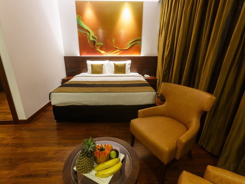 Renuka City Hotel 6