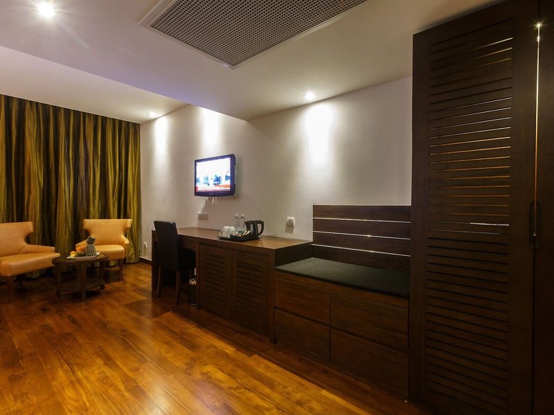 Renuka City Hotel 10