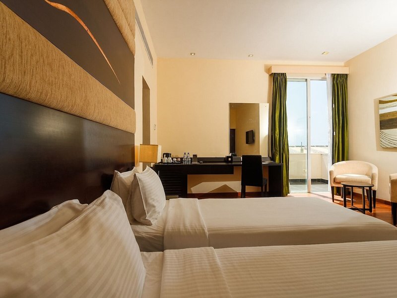 Renuka City Hotel 11