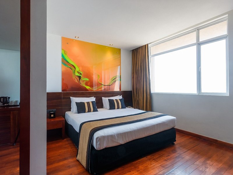 Renuka City Hotel 12